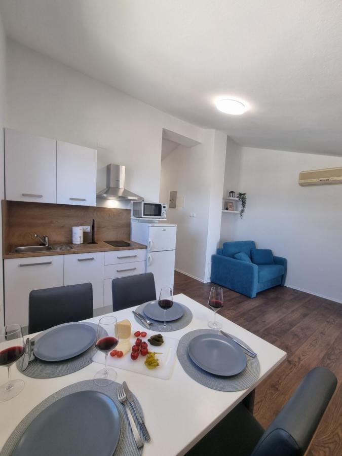 Apartment Miric Crikvenica Extérieur photo