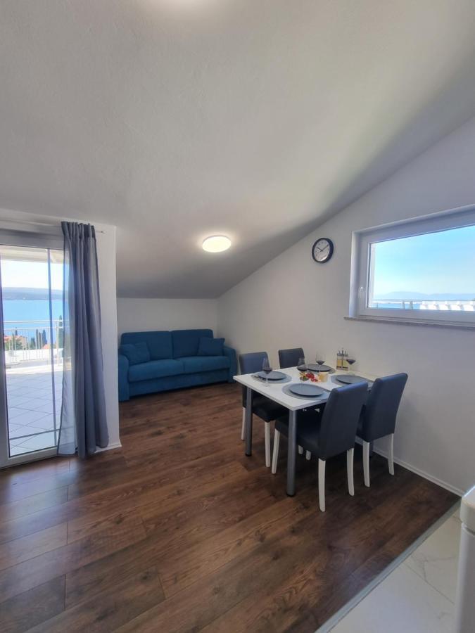 Apartment Miric Crikvenica Extérieur photo