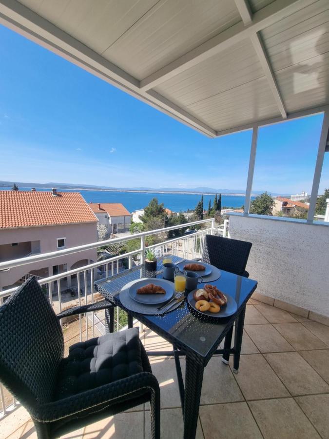 Apartment Miric Crikvenica Extérieur photo