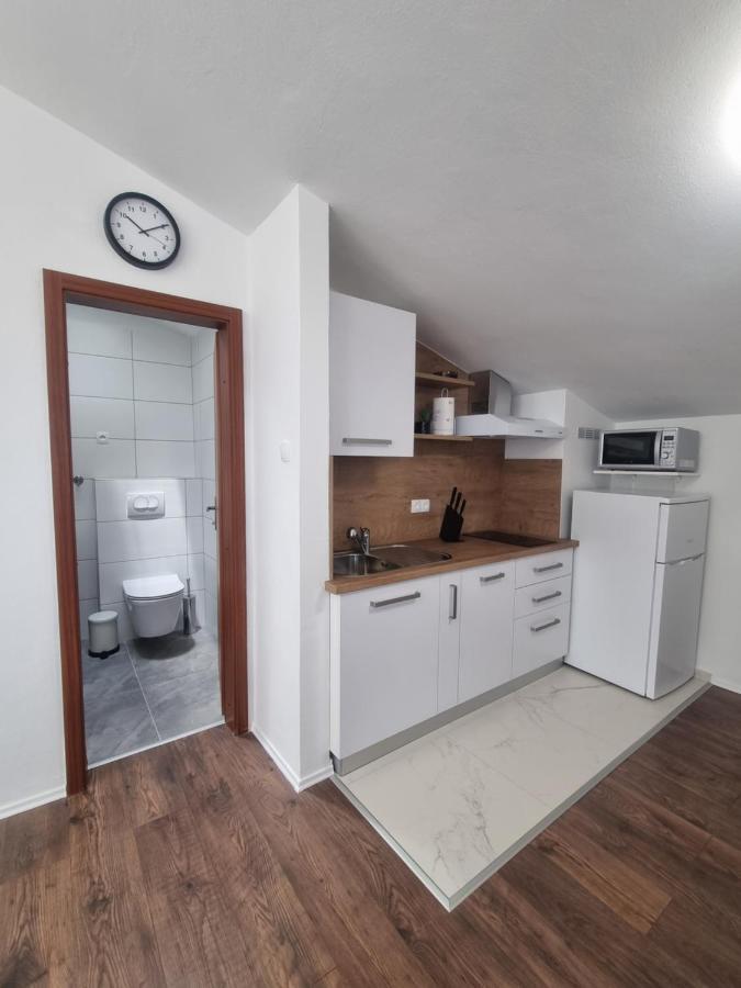 Apartment Miric Crikvenica Extérieur photo
