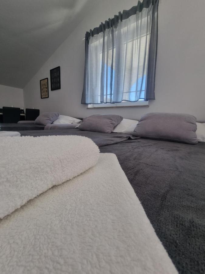 Apartment Miric Crikvenica Extérieur photo